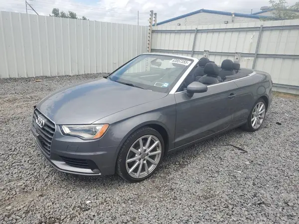 WAU78LFF3G1111955 2016 AUDI A3 - Image 1