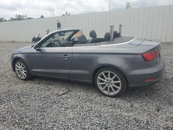 WAU78LFF3G1111955 2016 AUDI A3 - Image 2