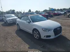 WAU78LFF3J1031384 2018 AUDI A3