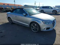 WAU78LFF3J1071089 2018 AUDI A3