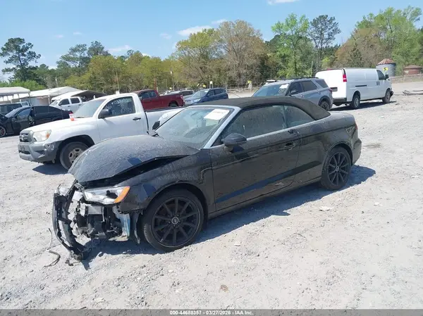 WAU78LFF4G1094969 2016 AUDI A3 - Image 2
