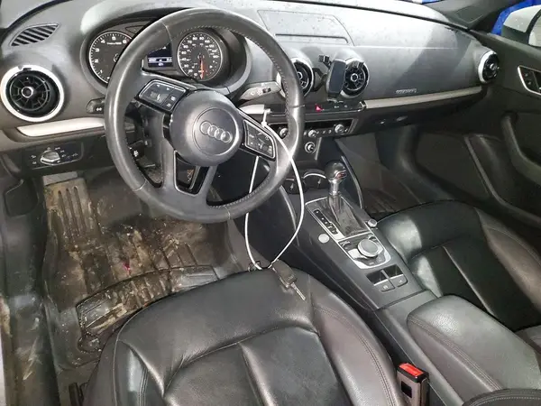 WAU78LFF4J1008681 2018 AUDI A3 - Image 8
