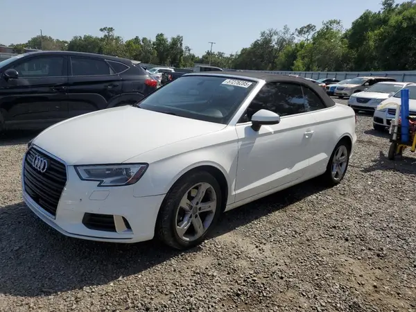 WAU78LFF4J1008731 2018 AUDI A3 - Image 1