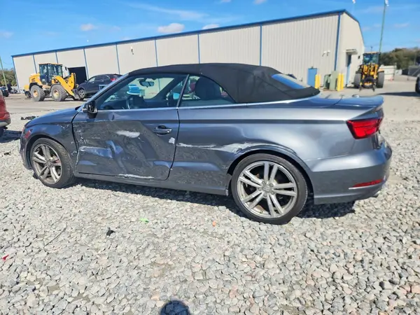 WAU78LFF4J1081954 2018 AUDI A3 - Image 2
