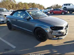 WAU78LFF5G1009220 2016 AUDI A3