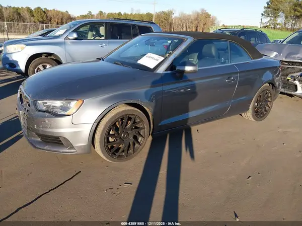 WAU78LFF5G1009220 2016 AUDI A3 - Image 2