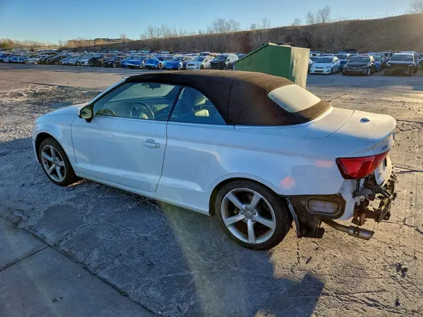 WAU78LFF5G1043268 2016 AUDI A3 - Image 2