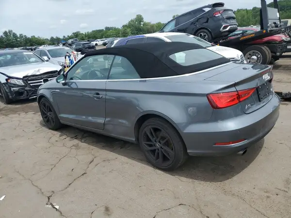 WAU78LFF5G1074651 2021 AUDI A3 - Image 2