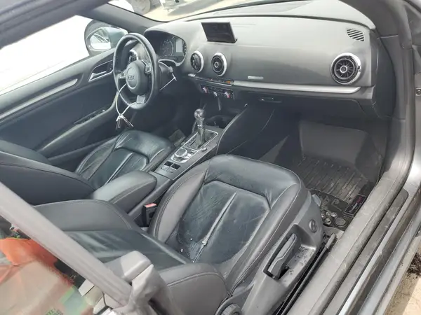 WAU78LFF5G1074651 2021 AUDI A3 - Image 8