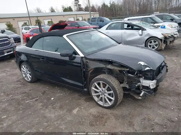WAU78LFF5G1077842 2016 AUDI A3 - Image 1