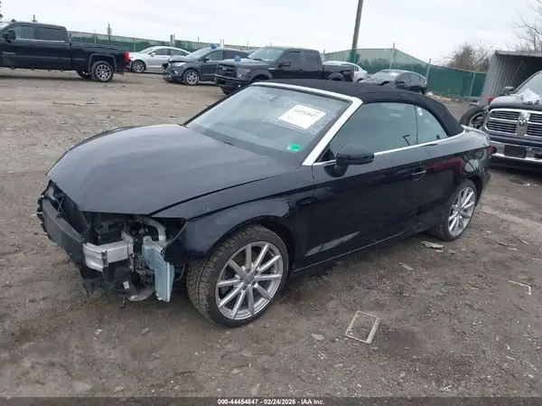 WAU78LFF5G1077842 2016 AUDI A3 - Image 2