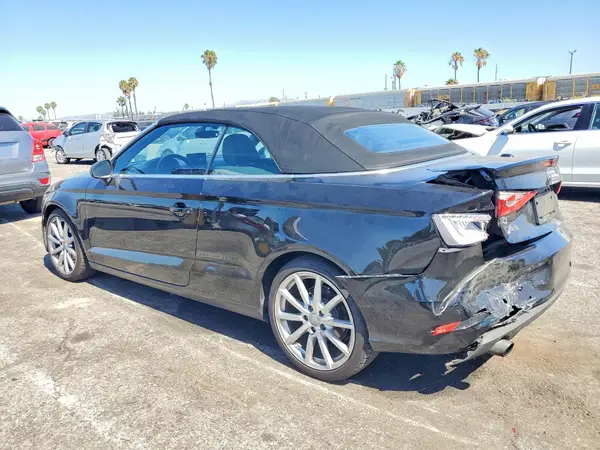 WAU78LFF5G1117093 2016 AUDI A3 - Image 2