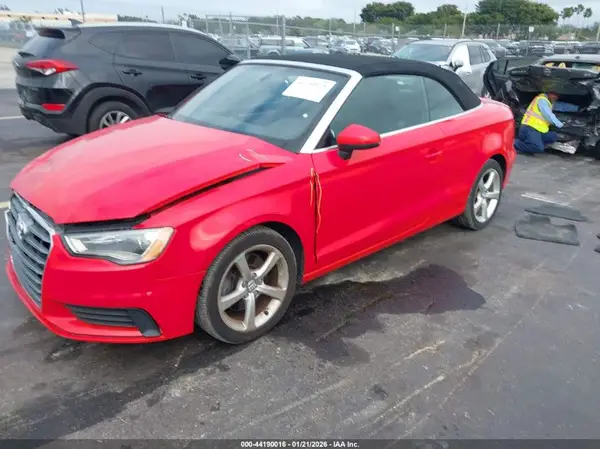 WAU78LFF6G1011509 2016 AUDI A3 - Image 2