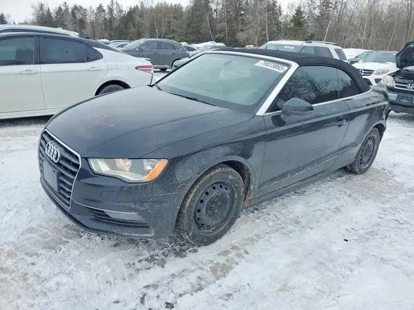 WAU78LFF6G1088106 2016 AUDI A3 - Image 1