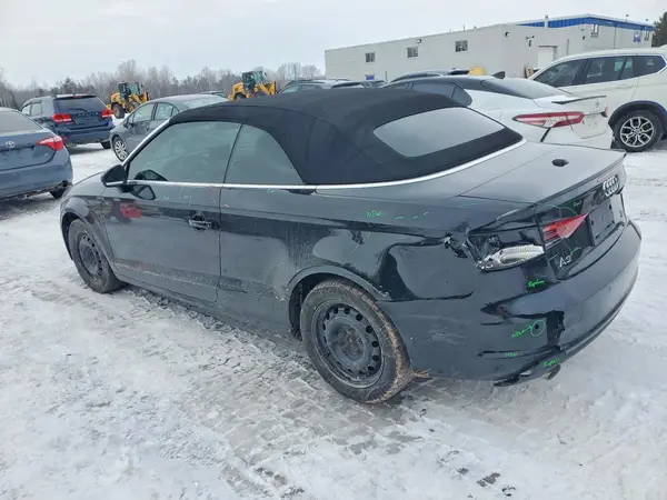 WAU78LFF6G1088106 2016 AUDI A3 - Image 2