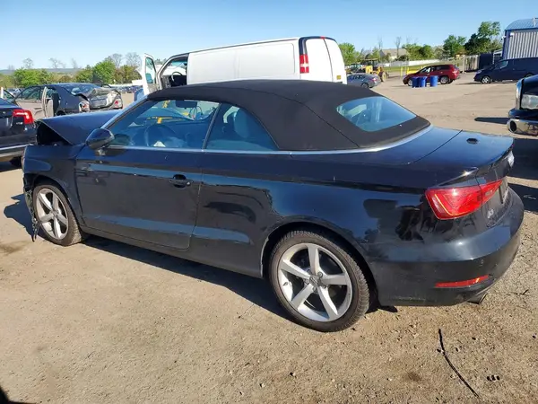 WAU78LFF6G1101386 2016 AUDI A3 - Image 2