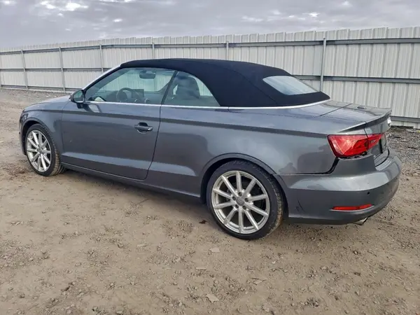 WAU78LFF6G1113022 2016 AUDI A3 - Image 2