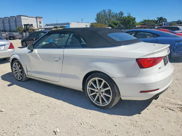 WAU78LFF6G1113943 2016 AUDI A3 - Image 2