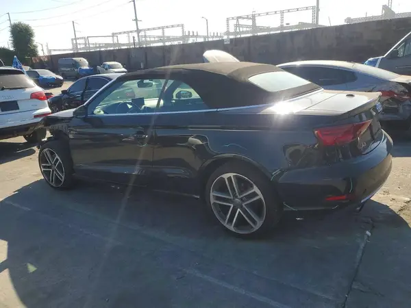 WAU78LFF6H1056760 2017 AUDI A3 - Image 2