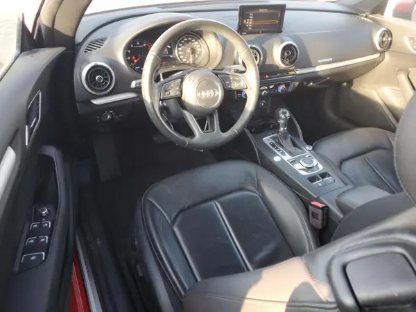 WAU78LFF6J1005118 2018 AUDI A3 - Image 8