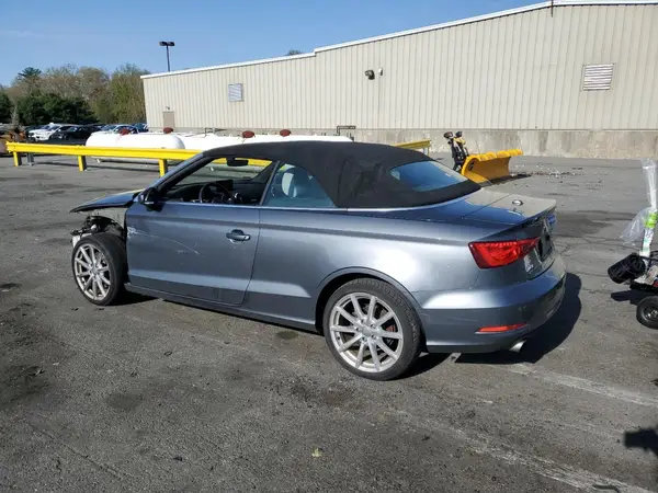 WAU78LFF7G1071783 2016 AUDI A3 - Image 2