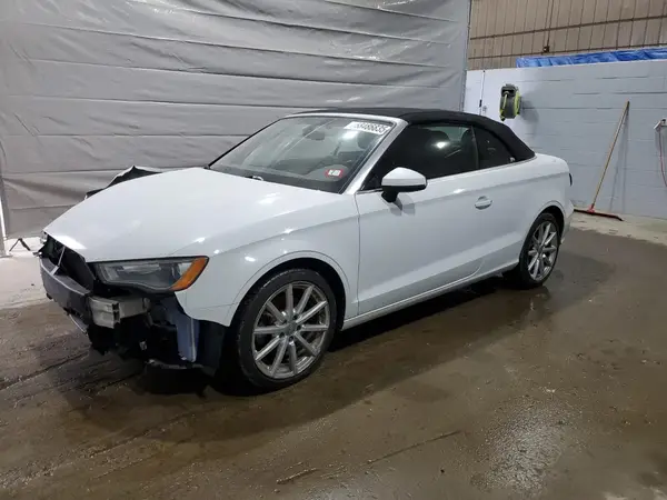 WAU78LFF7G1077275 2016 AUDI A3 - Image 1