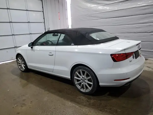 WAU78LFF7G1077275 2016 AUDI A3 - Image 2