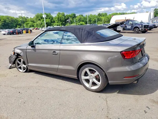 WAU78LFF7G1088504 2016 AUDI A3 - Image 2
