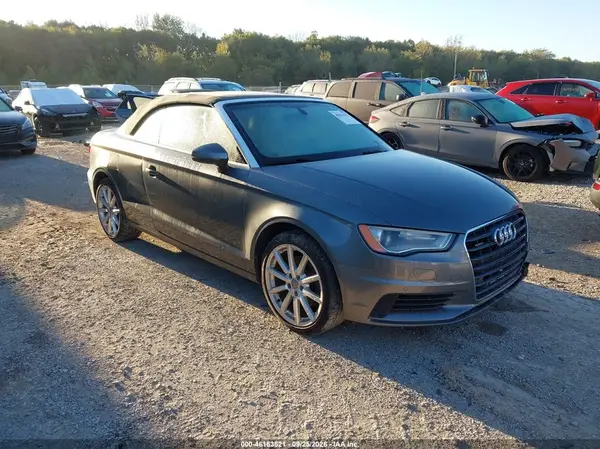 WAU78LFF7G1108167 2016 AUDI A3 - Image 1