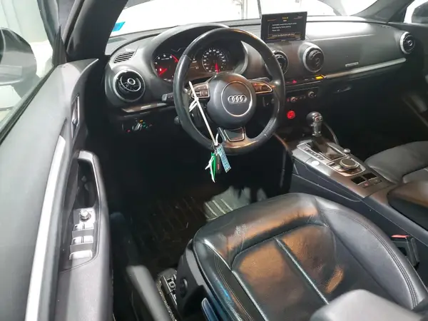 WAU78LFF7G1111571 2016 AUDI A3 - Image 8