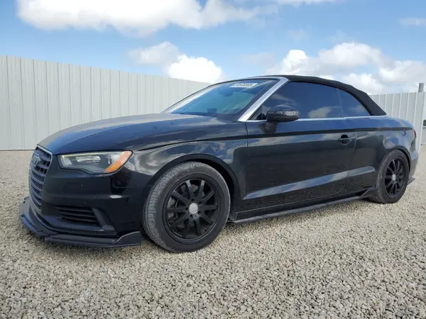 WAU78LFF8G1032748 2016 AUDI A3 - Image 1