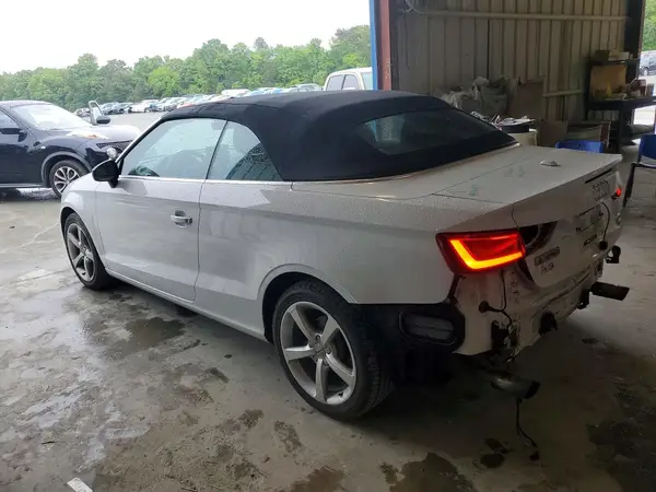 WAU78LFF8G1112664 2016 AUDI A3 - Image 2