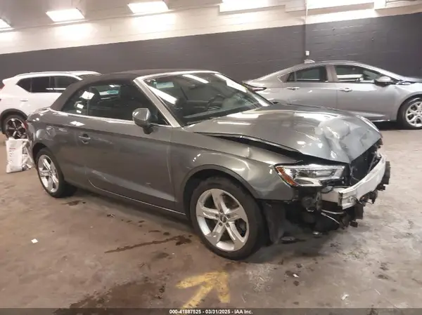 WAU78LFF8H1019788 2017 AUDI A3 - Image 1