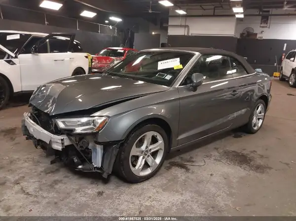 WAU78LFF8H1019788 2017 AUDI A3 - Image 2