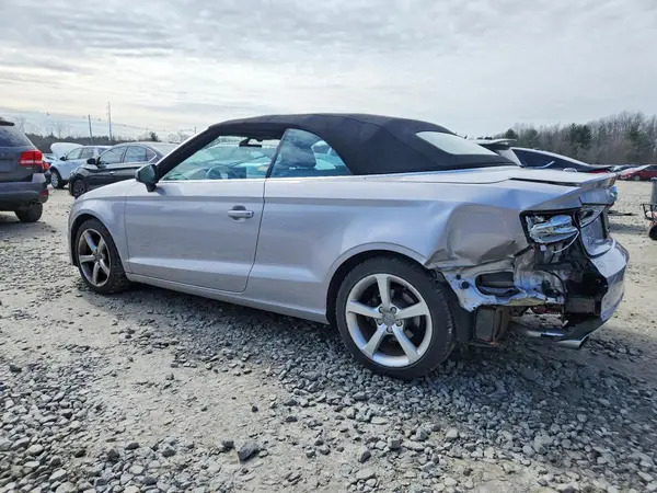 WAU78LFF9G1050918 2016 AUDI A3 - Image 2