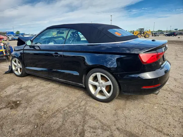 WAU78LFF9G1055696 2016 AUDI A3 - Image 2