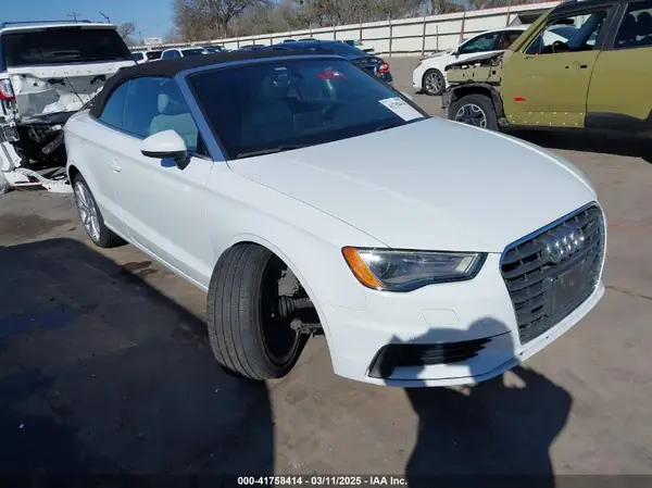 WAU78LFF9G1111894 2016 AUDI A3 - Image 1