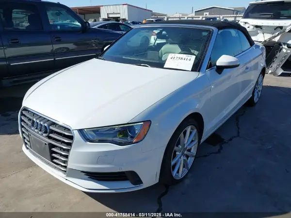 WAU78LFF9G1111894 2016 AUDI A3 - Image 2