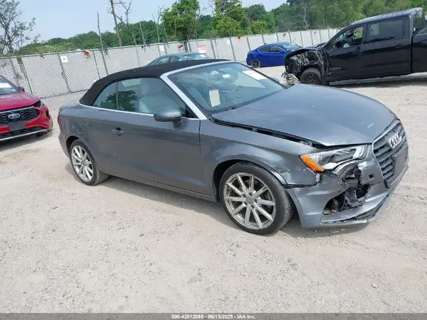 WAU78LFFXG1109894 2016 AUDI A3 - Image 1