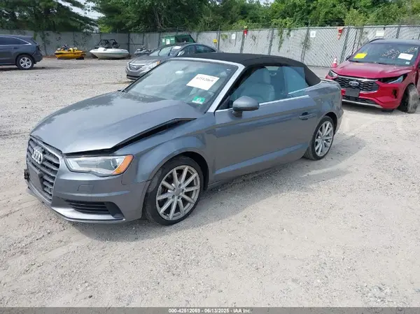 WAU78LFFXG1109894 2016 AUDI A3 - Image 2
