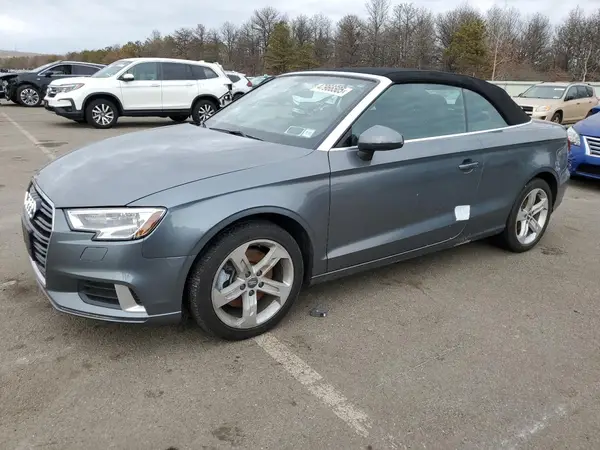 WAU78LFFXJ1008412 2018 AUDI A3 - Image 1