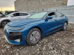 WAU7CAGH4SA019653 2025 AUDI A6