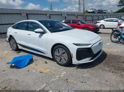 WAU7CAGH8SA020854 2025 AUDI A6