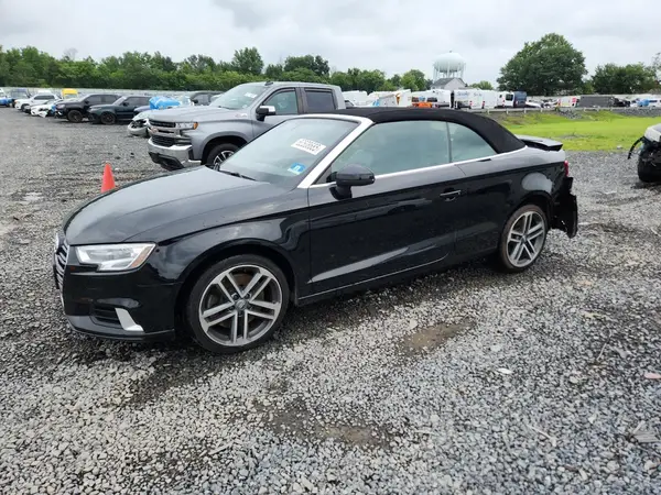 WAU7ELFF3K1030679 2019 AUDI A3 - Image 1