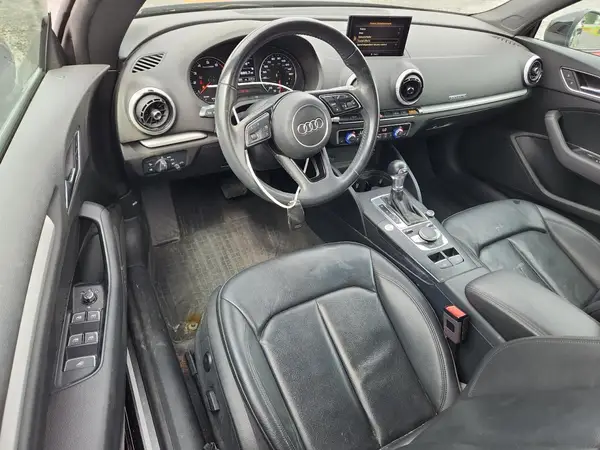 WAU7ELFF3K1030679 2019 AUDI A3 - Image 8