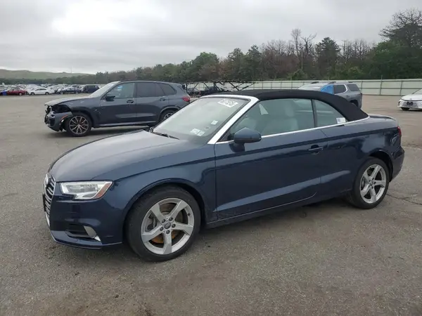 WAU7ELFF4K1031369 2019 AUDI A3 - Image 1