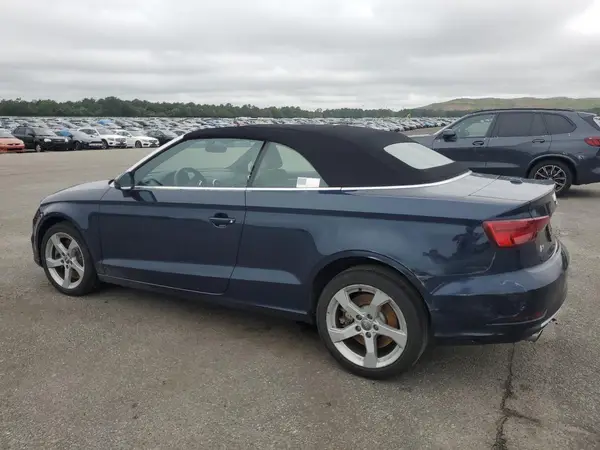 WAU7ELFF4K1031369 2019 AUDI A3 - Image 2