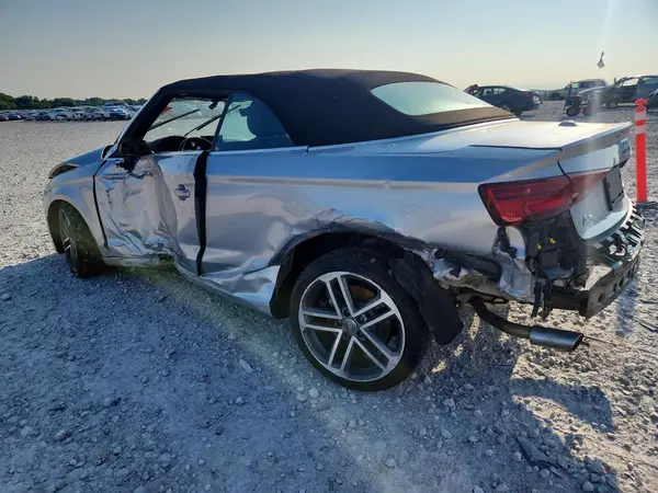 WAU7ELFF4K1032876 2019 AUDI A3 - Image 2