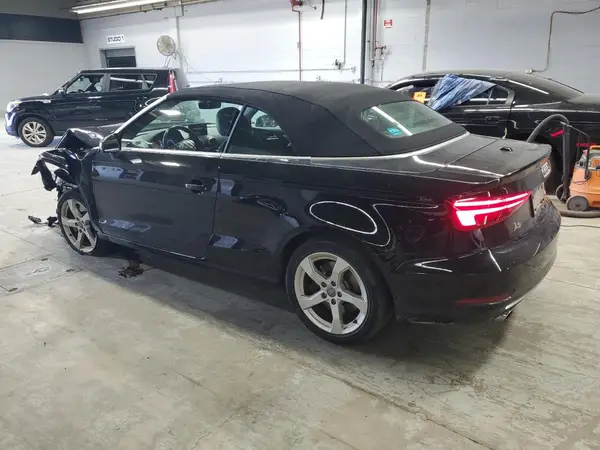 WAU7ELFF5K1032353 2019 AUDI A3 - Image 2