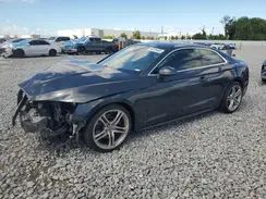 WAU7NAF52JA025175 2018 AUDI A5